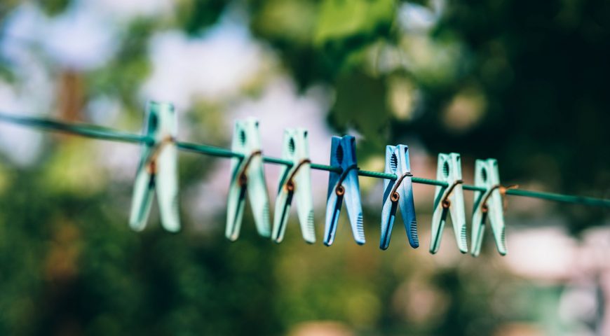 5 Space-Saving Tips for your Laundry Room