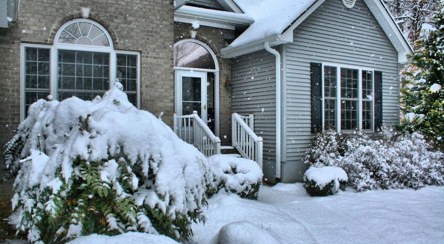 It’s Never Too Early to Prepare Your Home for the Winter