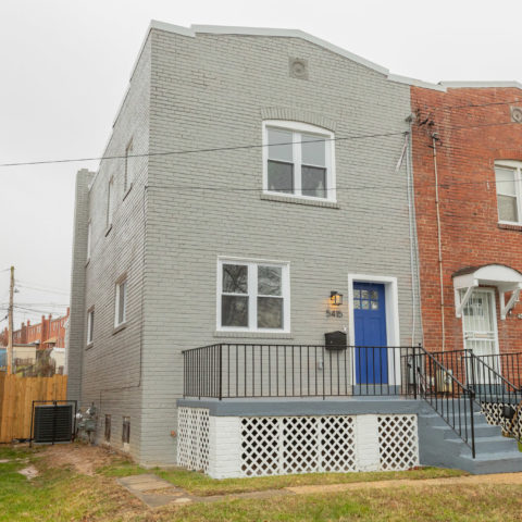 DC Modern Townhome